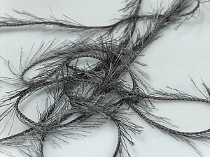 Eyelash 100gr Grey