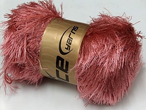 Eyelash 100gr Salmon