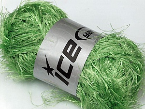 Long Eyelash Green
