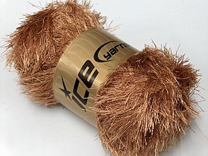 Eyelash 100gr Light Brown