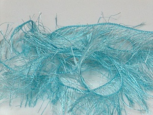Long Eyelash Mint, Green