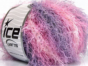 Modena Viscose Pembe tonları Leylak