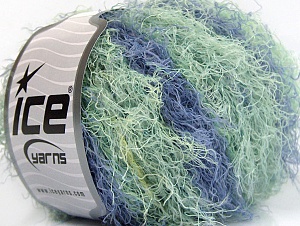 Modena Viscose Nane Yeşil Leylak