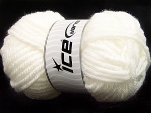 Atlas Superbulky White