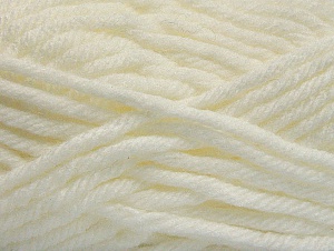 Atlas Superbulky White