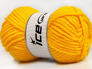 Atlas Superbulky Sarı