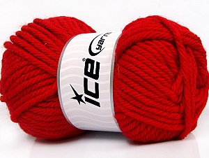 Atlas Superbulky Kırmızı