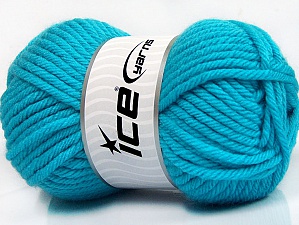 Atlas Superbulky Turquoise