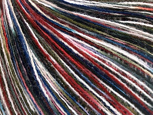 Sale Self-Striping Multicolor