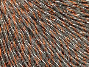 Sale Summer Grey, Orange, White