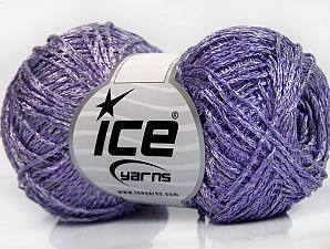 Sale Metallic Lilac