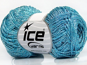 Sale Metallic Turquoise