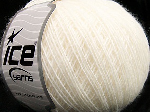 Wool Cord Sport Ecru