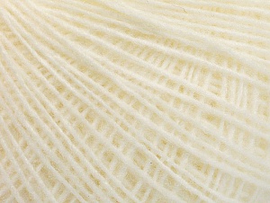 Wool Cord Sport Ecru
