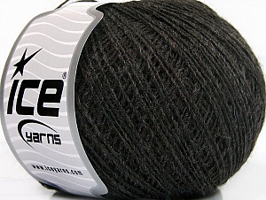 Wool Cord Sport Koyu Kahverengi