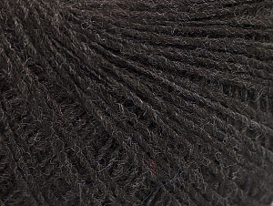 Wool Cord Sport Koyu Kahverengi