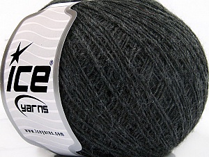 Wool Cord Sport Dark Grey