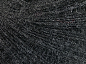 Wool Cord Sport Dark Grey