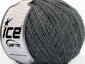 Wool Cord Sport Grey