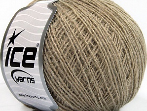 Wool Cord Sport Light Camel