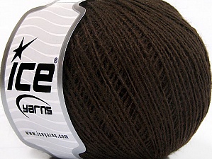 Wool Cord Sport Kahverengi