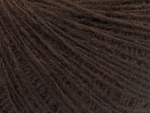 Wool Cord Sport Kahverengi