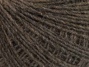 Wool Cord Sport Dark Camel