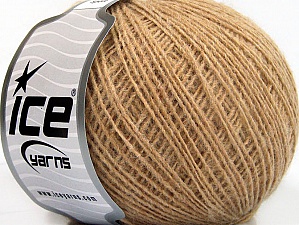 Wool Cord Sport Dark Beige
