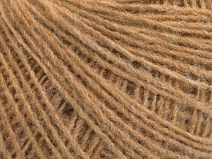 Wool Cord Sport Dark Beige
