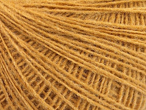 Wool Cord Sport Altın