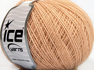 Wool Cord Sport Dark Cream