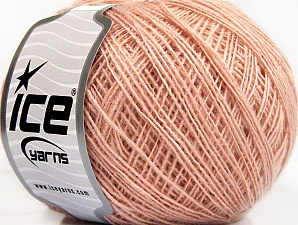 Wool Cord Sport Light Rose Pink