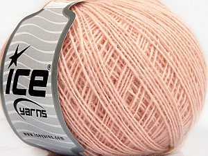 Wool Cord Sport Light Pink