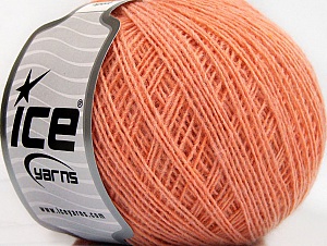 Wool Cord Sport Light Salmon