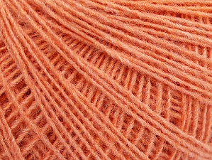 Wool Cord Sport Light Salmon