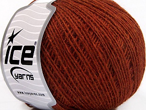 Wool Cord Sport Koyu Bakır