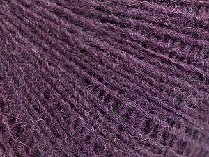 Wool Cord Sport Lavender