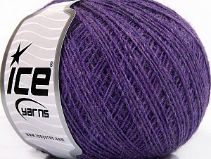 Wool Cord Sport Leylak