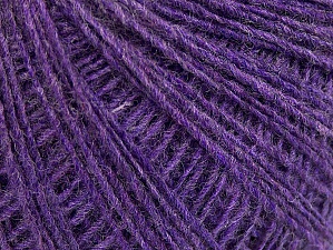 Wool Cord Sport Leylak