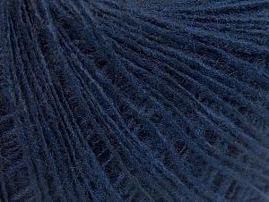 Wool Cord Sport Navy