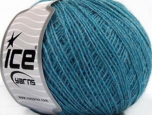 Wool Cord Sport Turquoise