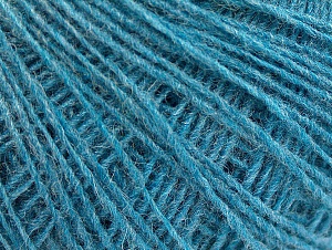 Wool Cord Sport Turquoise