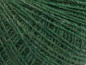 Wool Cord Sport Jungle Green