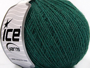 Wool Cord Sport Koyu yeşil
