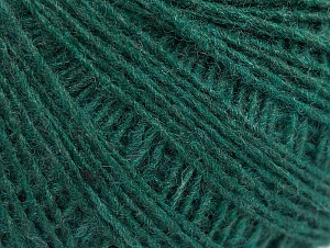 Wool Cord Sport Koyu yeşil