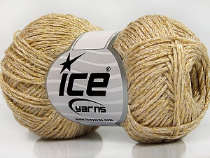 Sale Metallic Cream, Gold