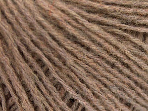 Rondo Wool Deve Tüyü Melanj