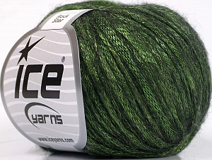 Rock Star Green, Black
