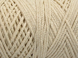 Macrame Cotton Ekru