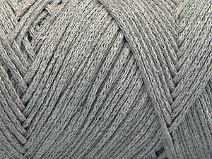 Macrame Cotton Bulky Açık Gri